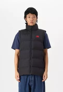 Зимняя куртка YU MODULAR PUFFER JACKET UNISEX Helly Hansen, черный