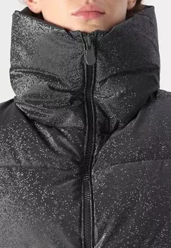 Зимняя куртка YVONNA Save the duck, темно-коричневый