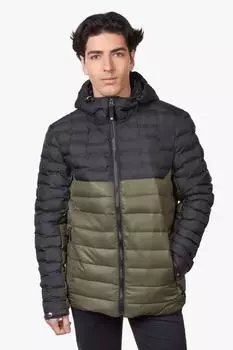 Зимняя куртка - зеленая - пуховик SUPERDRY, зеленый
