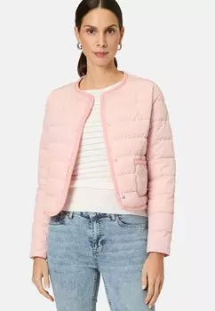 Зимняя куртка zero, розовый