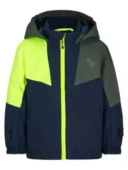 Зимняя куртка Ziener "АНТАКС", цвет морской волны