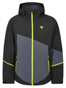 Зимняя куртка Ziener "TIMPA", черный