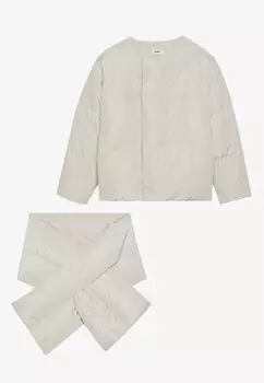 Зимняя куртка Zign Studio, молочный