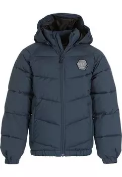 Зимняя куртка ZIGZAG, цвет donkerblauw