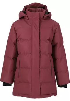 Зимняя куртка ZigZag Veronica, красный