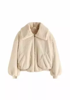 Зимняя куртка ZIP Next, бежевый