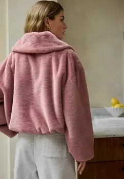 Зимняя куртка ZIP Next, розовый