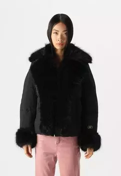 Зимняя куртка ZOE PUFFER JACKET MARCIANO BY GUESS, черный