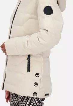 Зимняя куртка ZOPHIAAK A PUFFER alife & kickin, коричневый