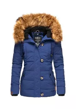 Зимняя куртка Зоя NAVAHOO, синий