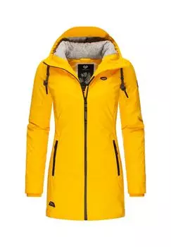 Зимняя куртка Zuzka Rainy II Intl Ragweartm, желтый