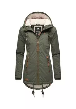 Зимняя куртка Зузка Зима Ragweartm, цвет Dark