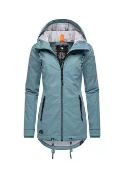 Зимняя куртка Зузка Зима Ragweartm, цвет Stone