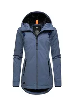 Зимняя куртка Зузка Зима Ragweartm, индиго