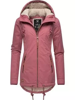 Зимняя куртка зузка зимняя Ragwear, розовый
