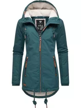 Зимняя куртка зузка зимняя Ragwear, синий