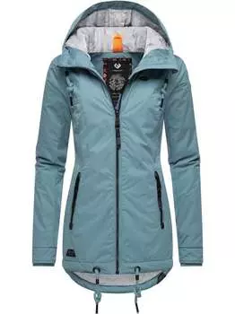 Зимняя куртка зузка зимняя Ragwear, синий