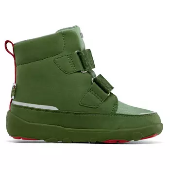 Зимняя обувь Affenzahn Mid Boot Chamude Comfy, цвет Dragon/Green