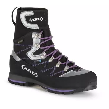 Зимняя обувь Aku Trekker Therm200 GTX, цвет Black/Violet