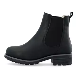 Зимняя обувь Ca'Shott Caskarla Chelsea Boot Warm Lining, черный
