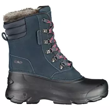 Зимняя обувь Cmp Kinos Snow Boots Waterproof 2.0, цвет Antracite