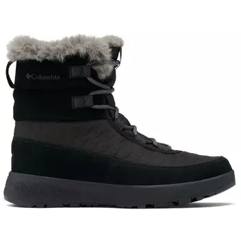 Зимняя обувь Columbia Slopeside Peak Luxe, черный