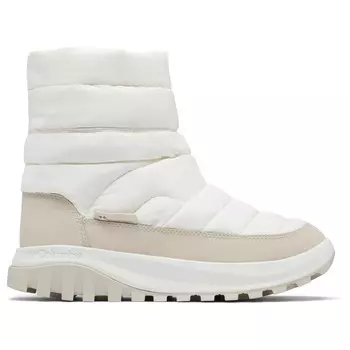 Зимняя обувь Columbia Snowtrot Mid, белый