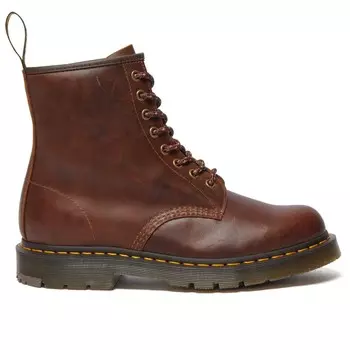 Зимняя обувь Dr. Martens 1460 SR Parker Life Shield WP, цвет Dark Tan