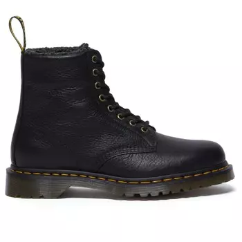 Зимняя обувь Dr. Martens 1460 WL Grizzly, черный