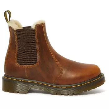 Зимняя обувь Dr. Martens 2976 Leonore Orleans, цвет Butterscotch