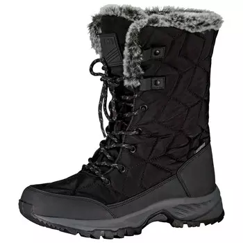 Зимняя обувь Halti Kiruna Drymaxx Winter Boot, черный