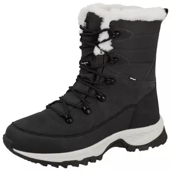 Зимняя обувь Halti Tornio Mid Drymaxx Winter Boot, черный