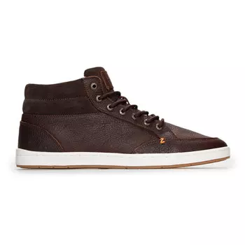 Зимняя обувь Hub Mark, цвет Dark Brown/Off White/Dark Gum