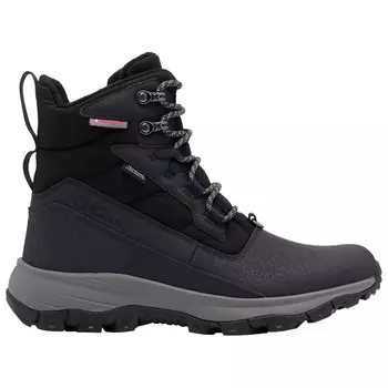 Зимняя обувь Jack Wolfskin Everquest Pro Texapore High, цвет Dark Navy