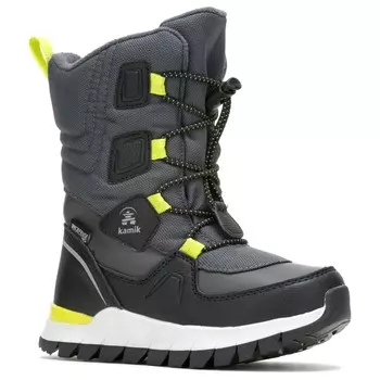 Зимняя обувь Kamik Bouncer 2, цвет Charcoal