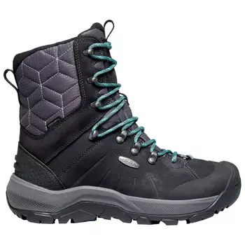 Зимняя обувь Keen Revel IV High Polar, цвет Black/North Atlantic