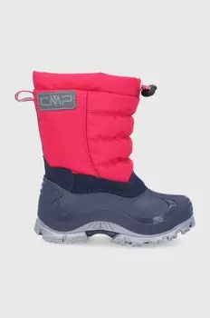Зимняя обувь KIDS HANKI 2.0 SNOW BOOTS CMP, розовый