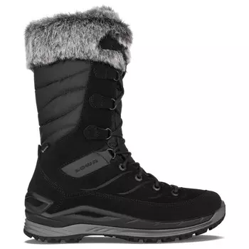 Зимняя обувь Lowa Alba Evo GTX, цвет Schwarz/Anthrazit