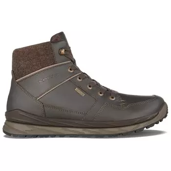 Зимняя обувь Lowa Atrato GTX, цвет Dunkelbraun/Stein
