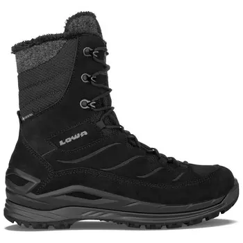 Зимняя обувь Lowa Calceta Evo GTX, цвет Schwarz/Schwarz