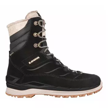 Зимняя обувь Lowa Calceta Evo GTX, цвет Schwarz/Champagner