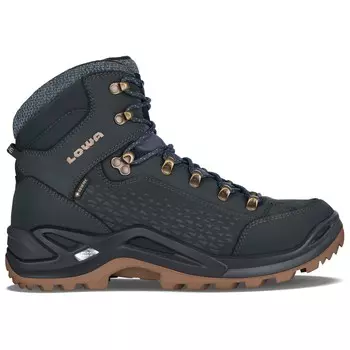 Зимняя обувь Lowa Renegade Warm GTX Mid, темно-синий