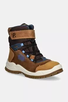 Зимняя обувь Primigi, коричневый