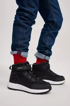 Зимняя обувь Reima Hiipien, черный