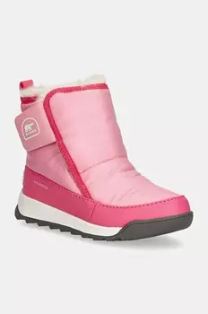 Зимняя обувь Sorel TODDLER WHITNEY II, розовый