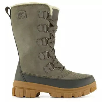 Зимняя обувь Sorel Torino V Tall Waterproof, цвет Quarry/Grill