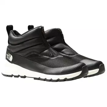 Зимняя обувь The North Face Thermoball Progressive Zip II WP, цвет TNF Black/Gardenia White