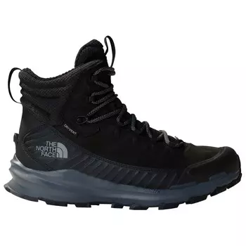 Зимняя обувь The North Face Vectiv Fastpack Insulated WP, цвет TNF Black/Vanadis Grey