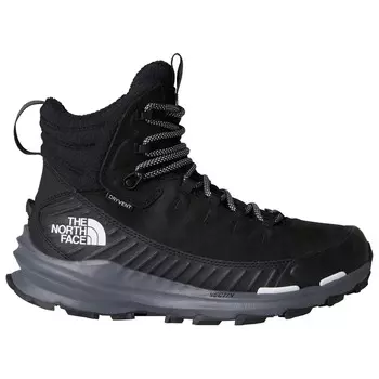 Зимняя обувь The North Face Vectiv Fastpack Insulated WP, цвет TNF Black/Vanadis Grey