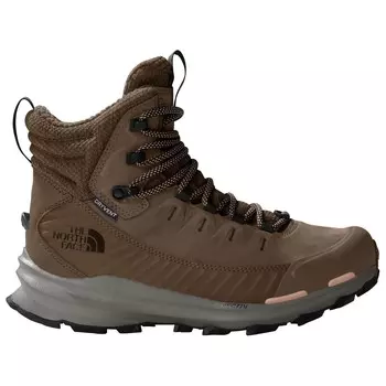 Зимняя обувь The North Face Vectiv Fastpack Insulated WP, цвет Bipartisan Brown/Meld Grey